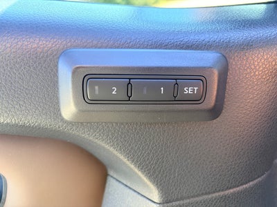 2021 Nissan Titan Platinum Reserve