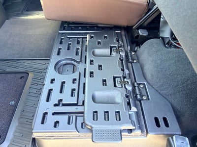 2021 Nissan Titan Platinum Reserve