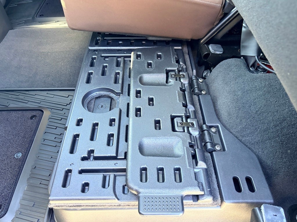 2021 Nissan Titan Platinum Reserve