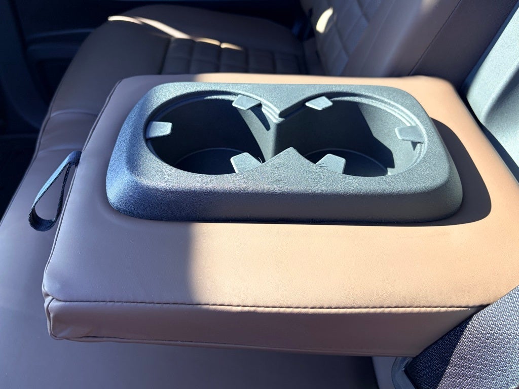 2021 Nissan Titan Platinum Reserve