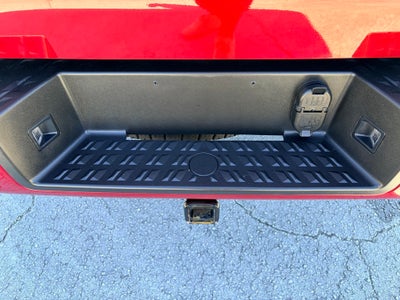 2021 Nissan Titan Platinum Reserve