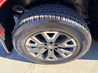 2021 Nissan Titan Platinum Reserve