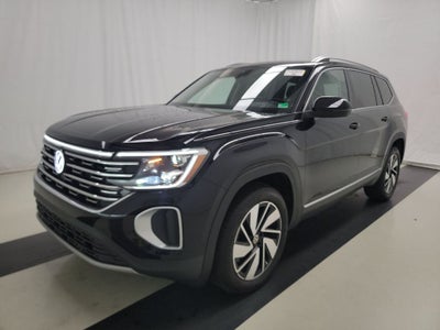 2025 Volkswagen Atlas 2.0T SEL