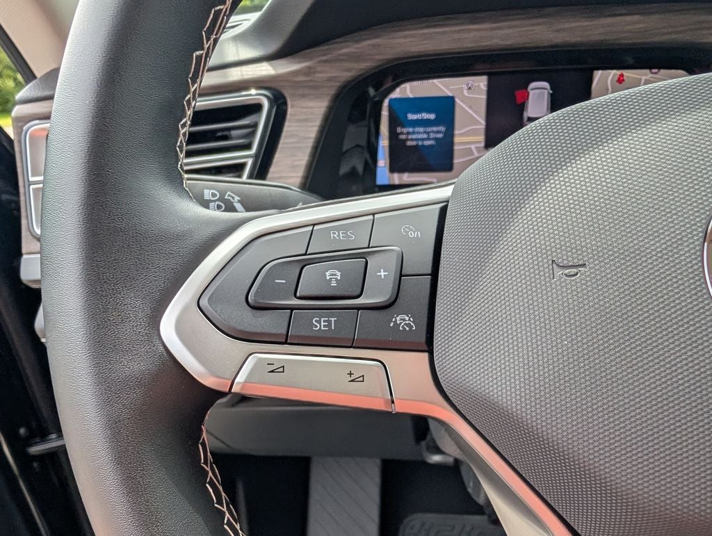 2025 Volkswagen Atlas 2.0T SEL