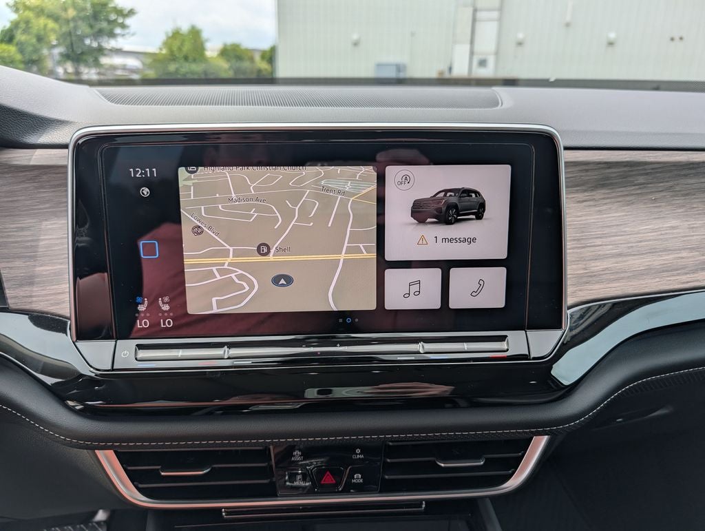 2025 Volkswagen Atlas 2.0T SEL