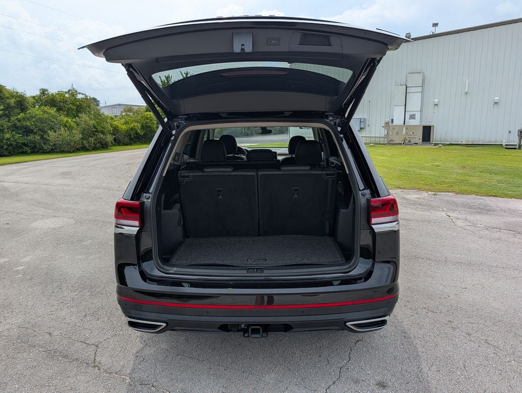 2025 Volkswagen Atlas 2.0T SEL