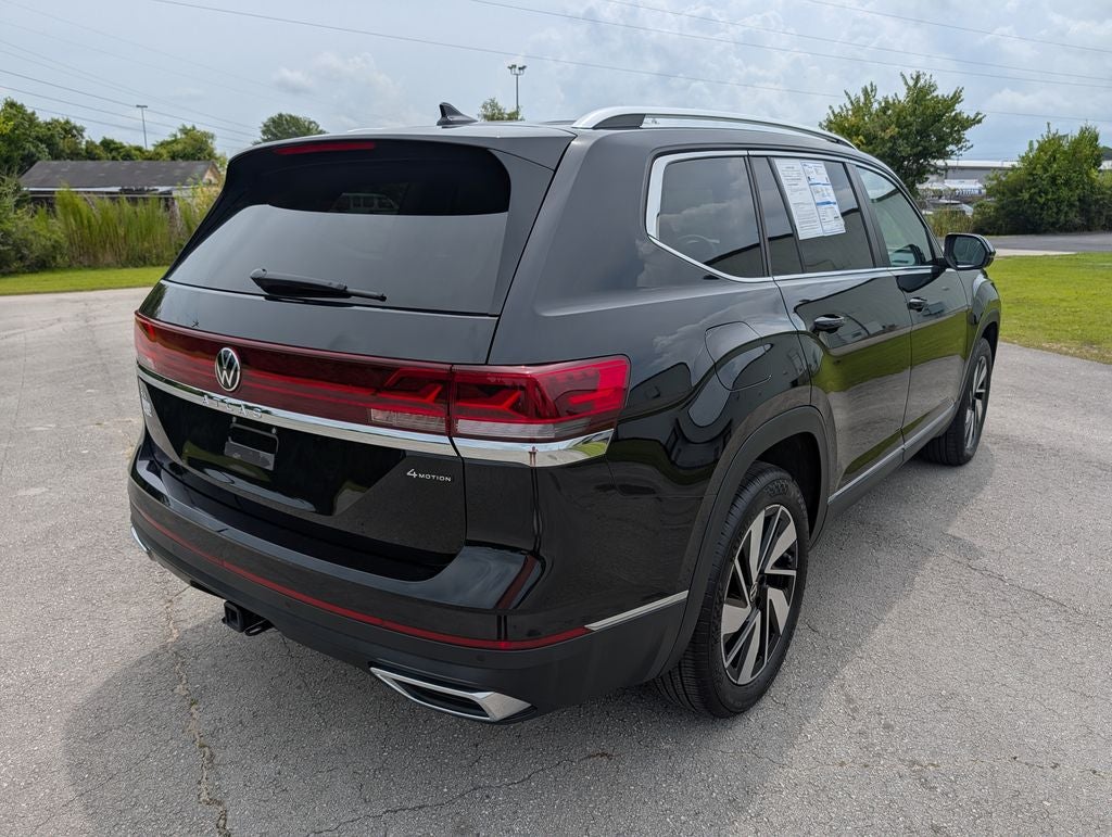 2025 Volkswagen Atlas 2.0T SEL