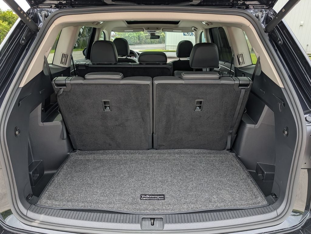 2025 Volkswagen Atlas 2.0T SEL