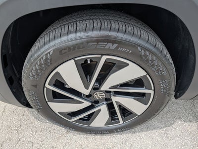 2025 Volkswagen Atlas 2.0T SEL