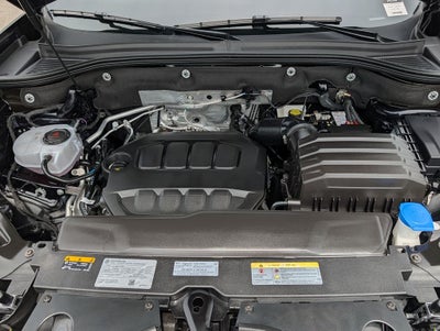2025 Volkswagen Atlas 2.0T SEL