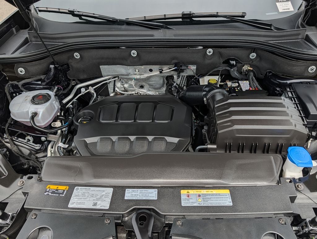 2025 Volkswagen Atlas 2.0T SEL