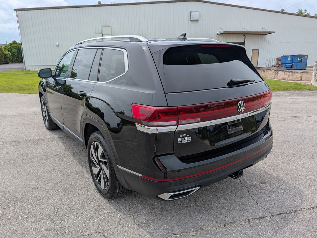 2025 Volkswagen Atlas 2.0T SEL