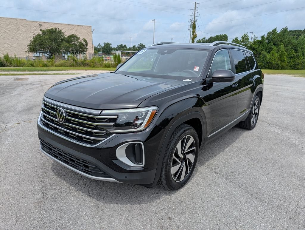 2025 Volkswagen Atlas 2.0T SEL