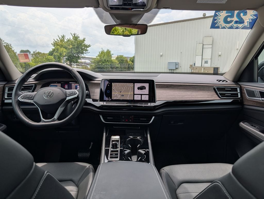 2025 Volkswagen Atlas 2.0T SEL