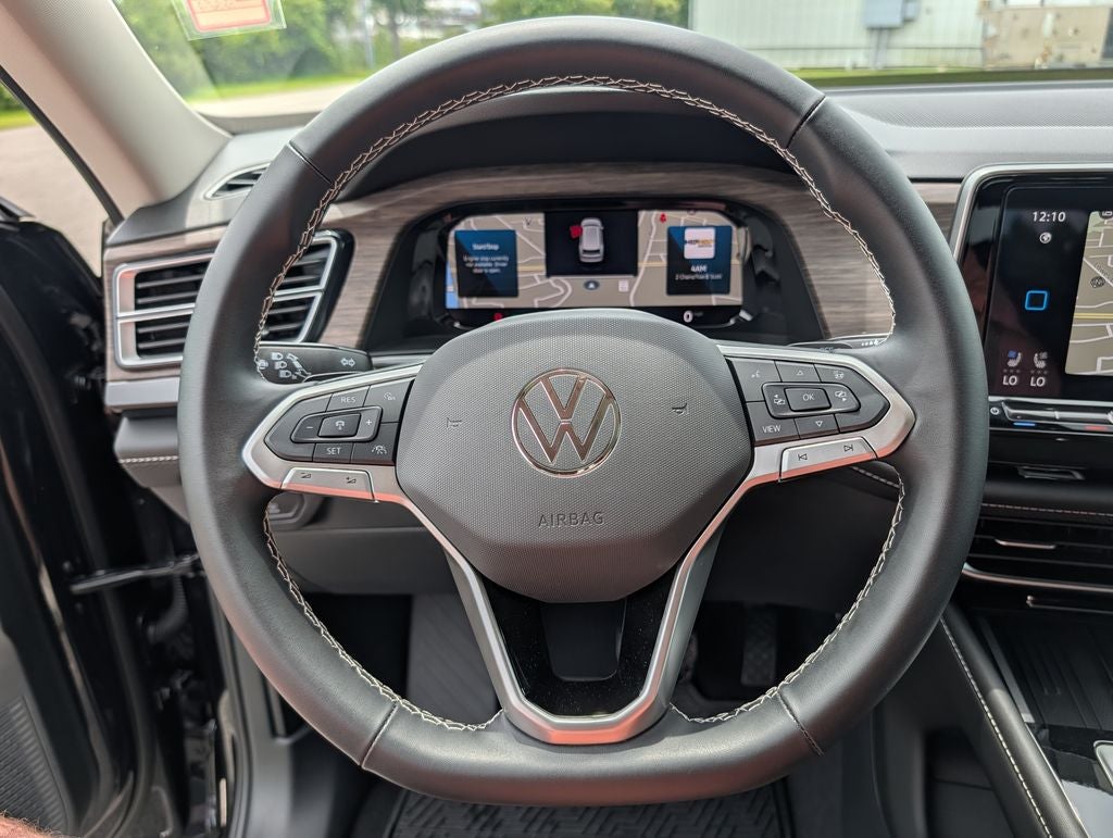 2025 Volkswagen Atlas 2.0T SEL