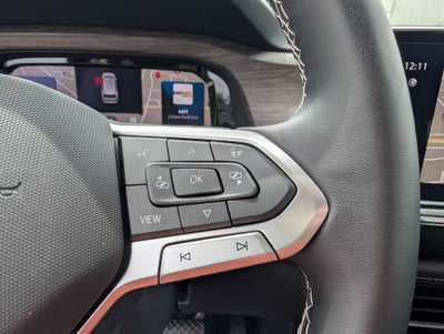 2025 Volkswagen Atlas 2.0T SEL