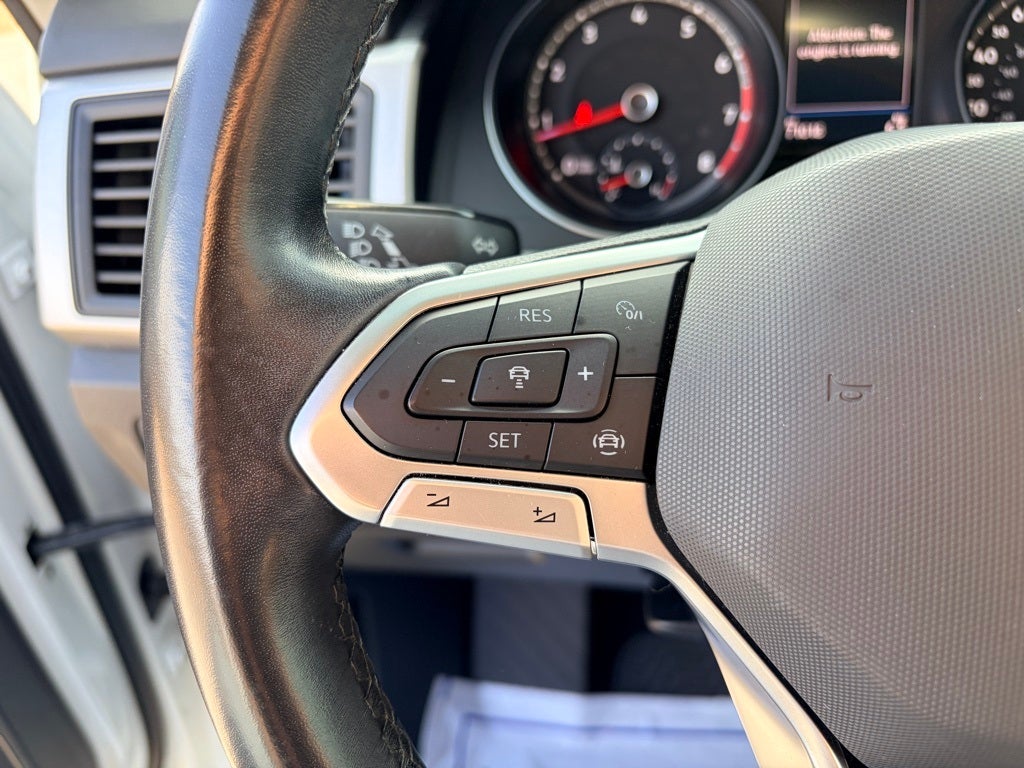 2021 Volkswagen Atlas 3.6L V6 SE w/Technology