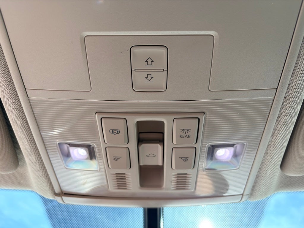 2021 Volkswagen Atlas 3.6L V6 SE w/Technology