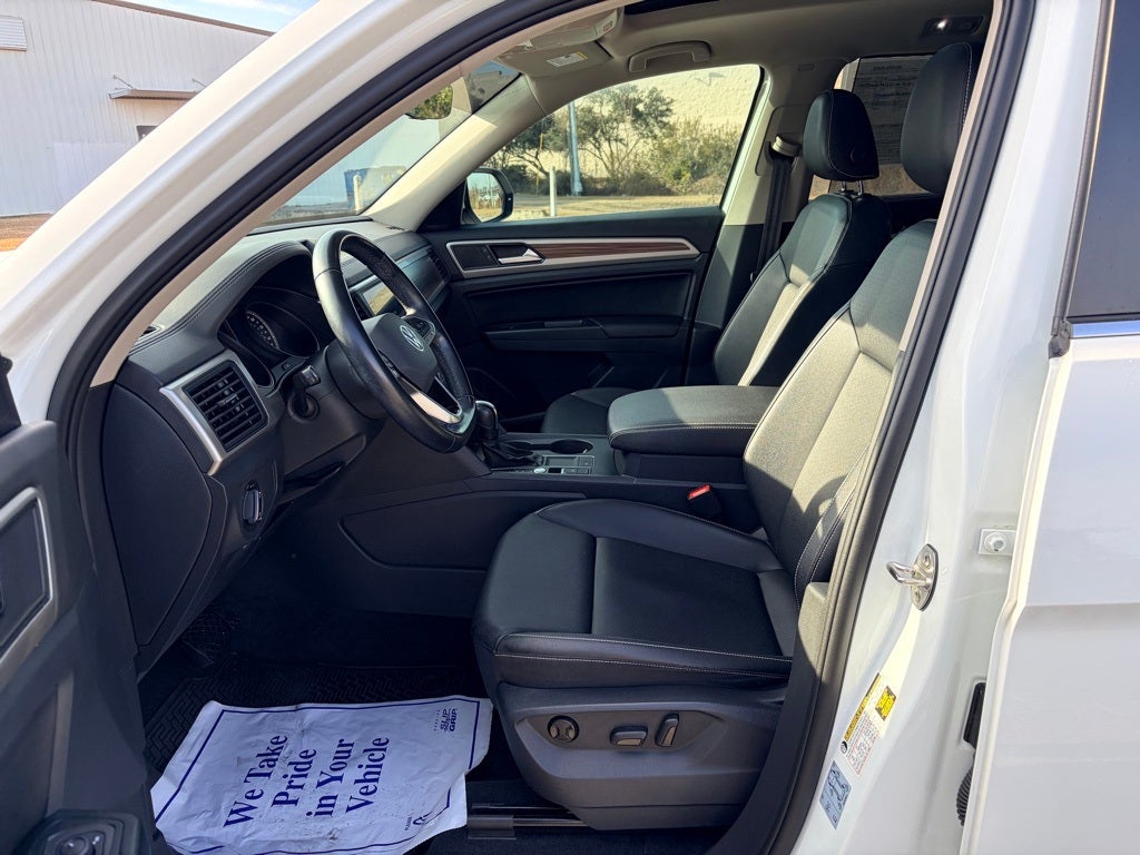 2021 Volkswagen Atlas 3.6L V6 SE w/Technology