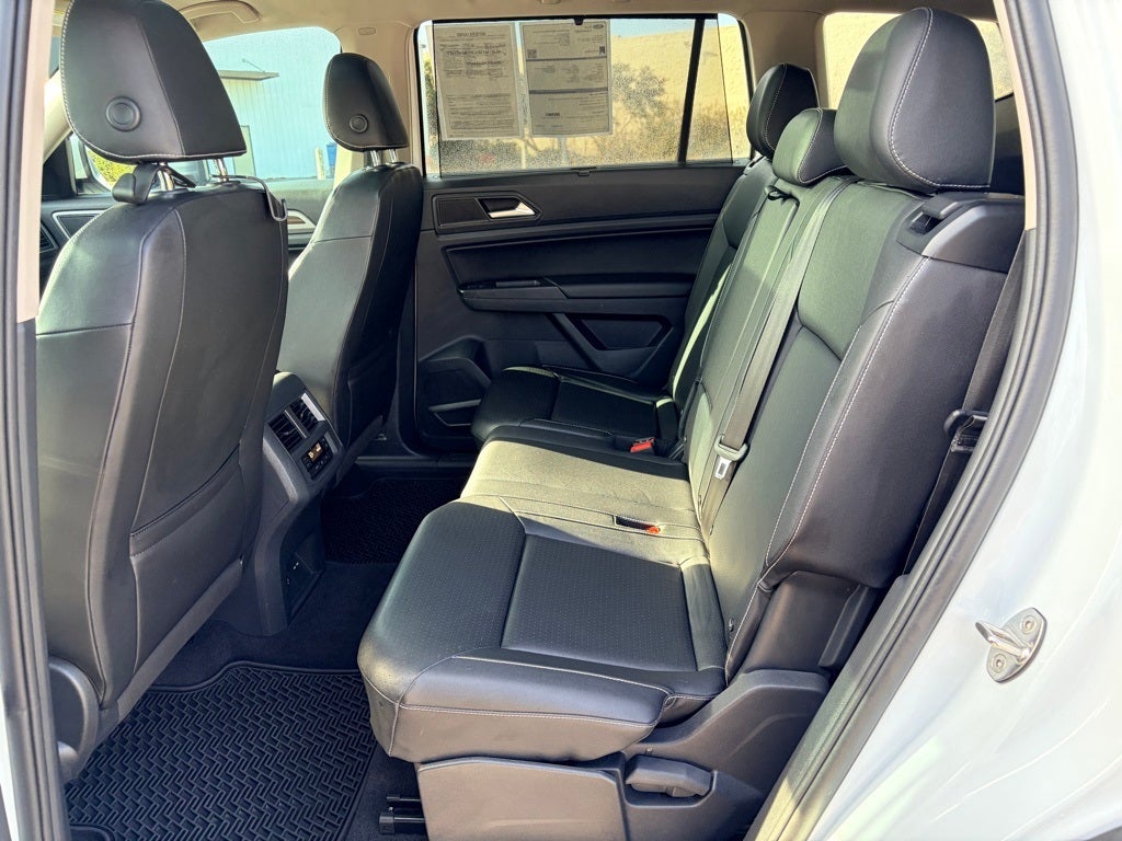 2021 Volkswagen Atlas 3.6L V6 SE w/Technology