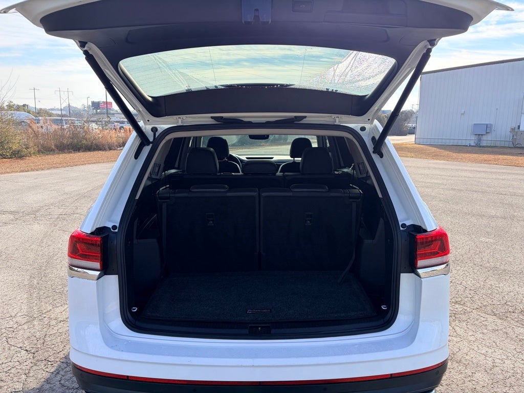 2021 Volkswagen Atlas 3.6L V6 SE w/Technology