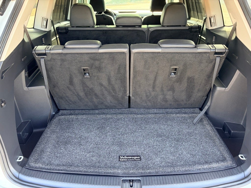 2021 Volkswagen Atlas 3.6L V6 SE w/Technology