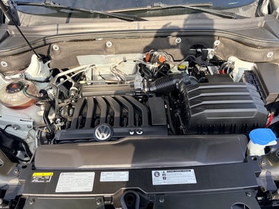 2021 Volkswagen Atlas 3.6L V6 SE w/Technology
