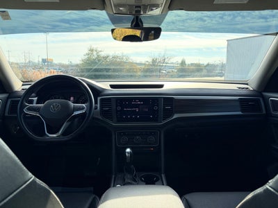 2021 Volkswagen Atlas 3.6L V6 SE w/Technology