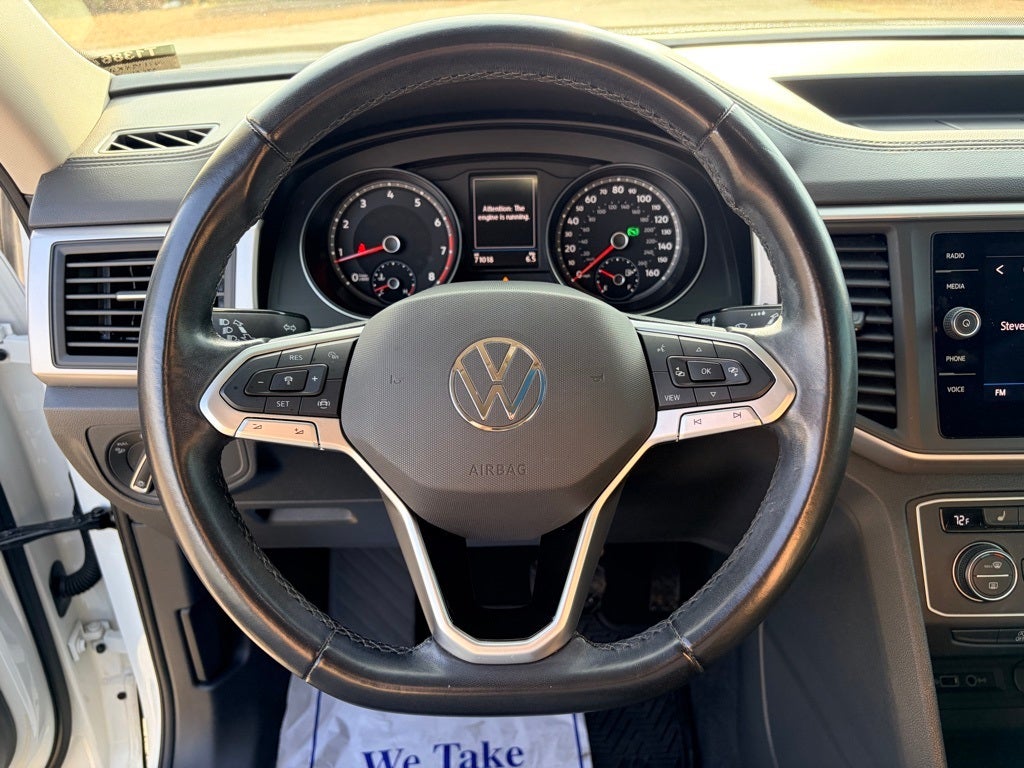 2021 Volkswagen Atlas 3.6L V6 SE w/Technology
