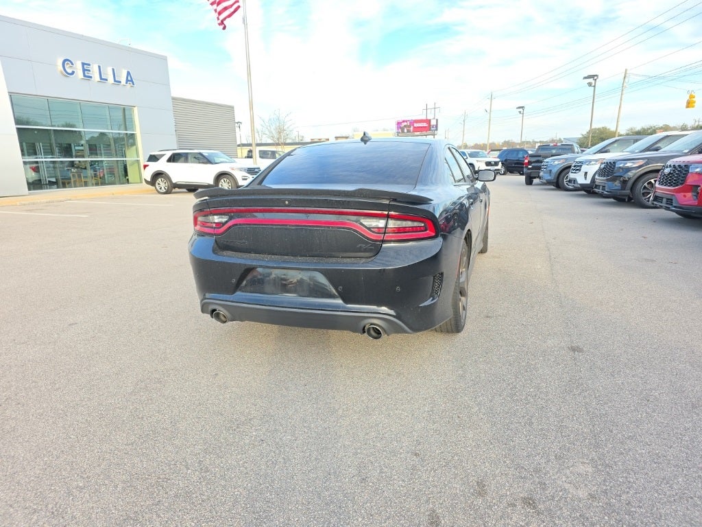 2019 Dodge Charger R/T