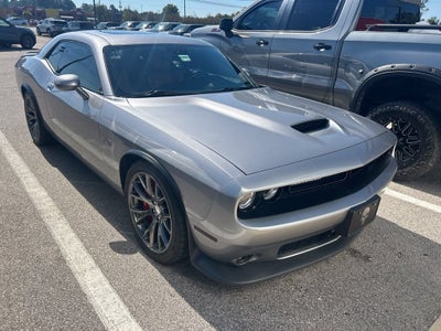 2015 Dodge Challenger SRT 392