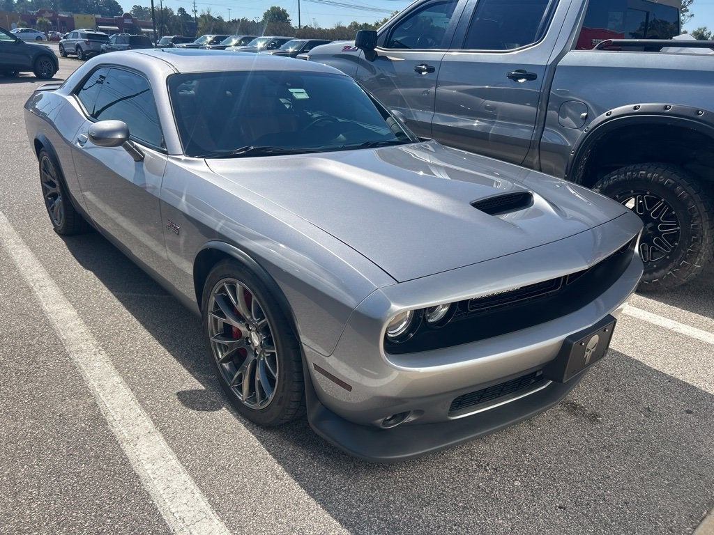 2015 Dodge Challenger SRT 392