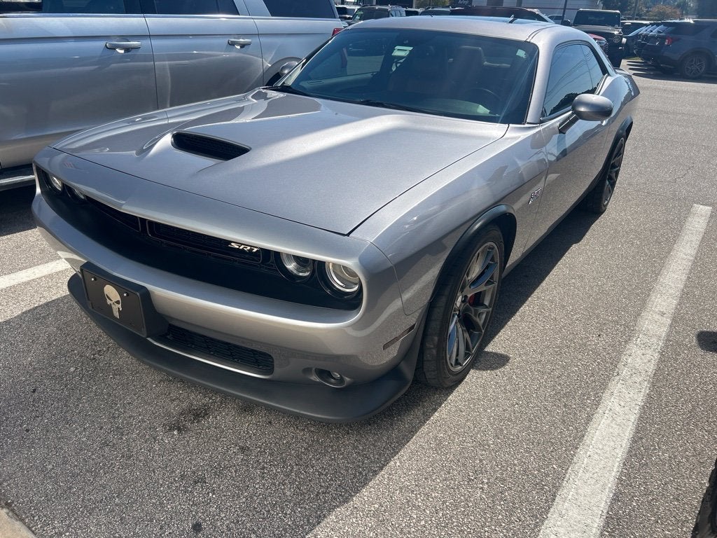 2015 Dodge Challenger SRT 392