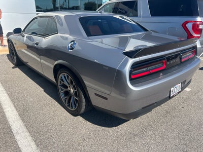 2015 Dodge Challenger SRT 392