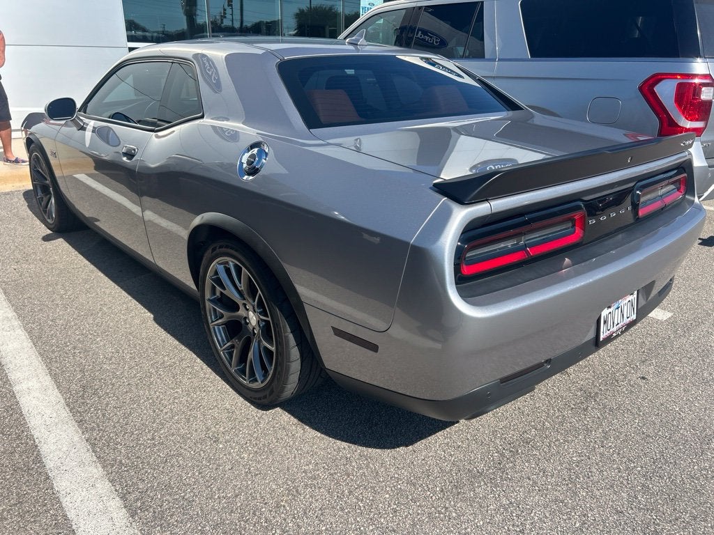 2015 Dodge Challenger SRT 392