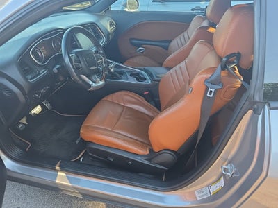 2015 Dodge Challenger SRT 392