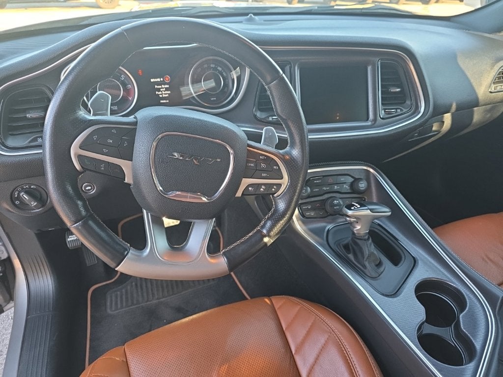 2015 Dodge Challenger SRT 392