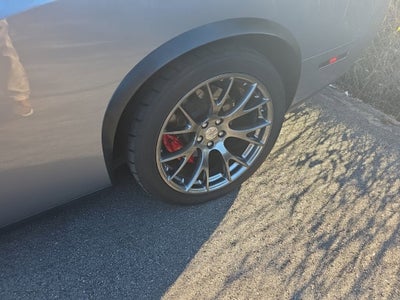 2015 Dodge Challenger SRT 392