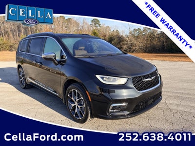 2021 Chrysler Pacifica Limited