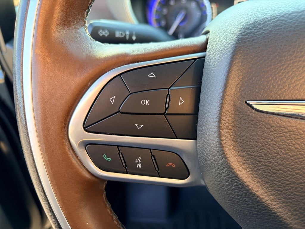 2021 Chrysler Pacifica Limited