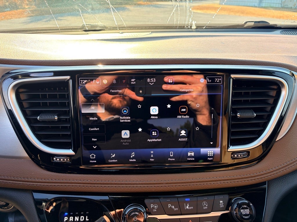 2021 Chrysler Pacifica Limited