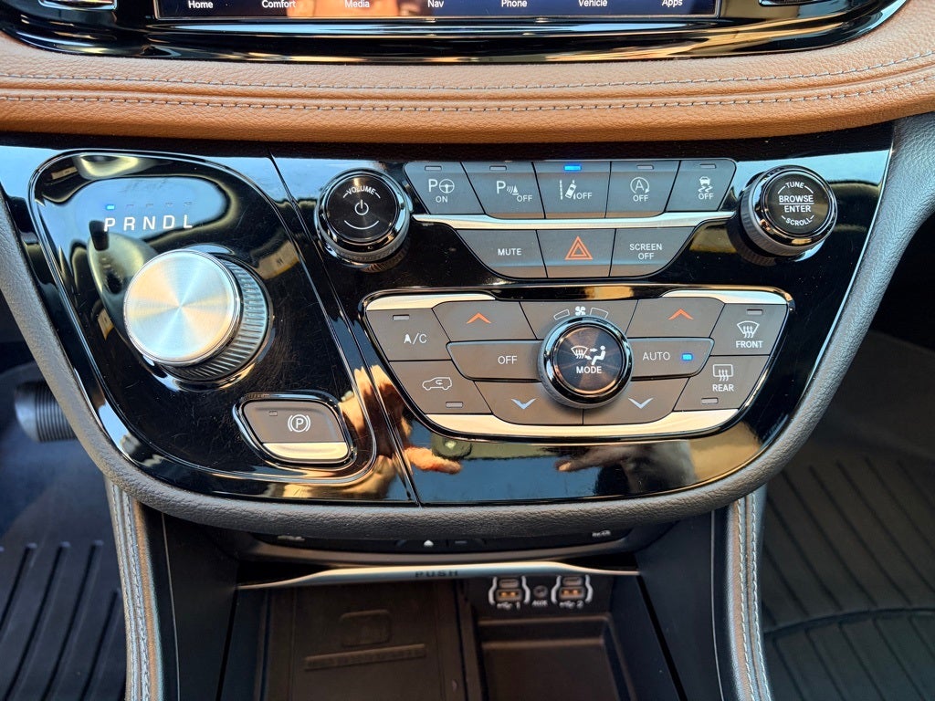 2021 Chrysler Pacifica Limited