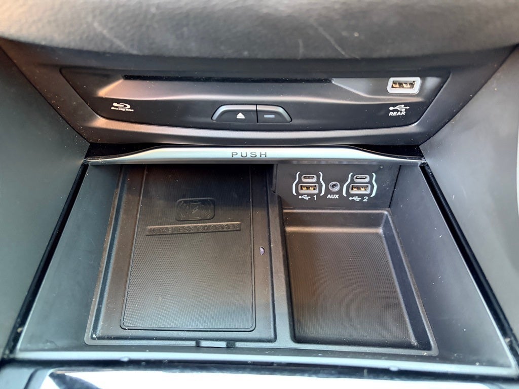 2021 Chrysler Pacifica Limited