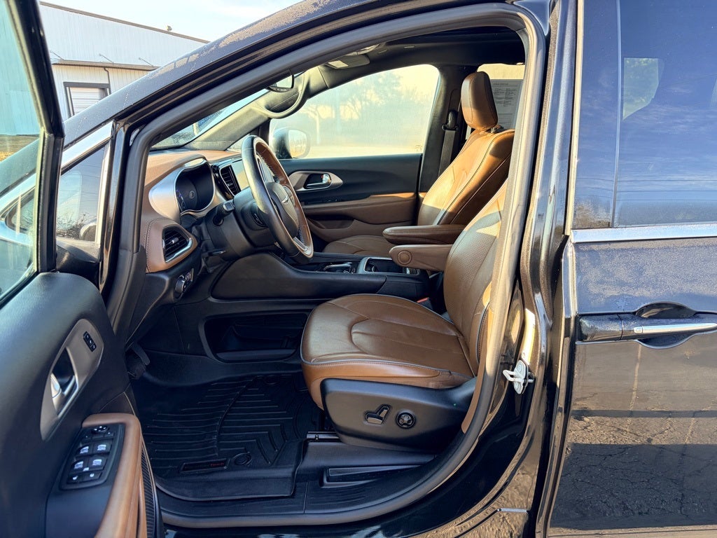 2021 Chrysler Pacifica Limited