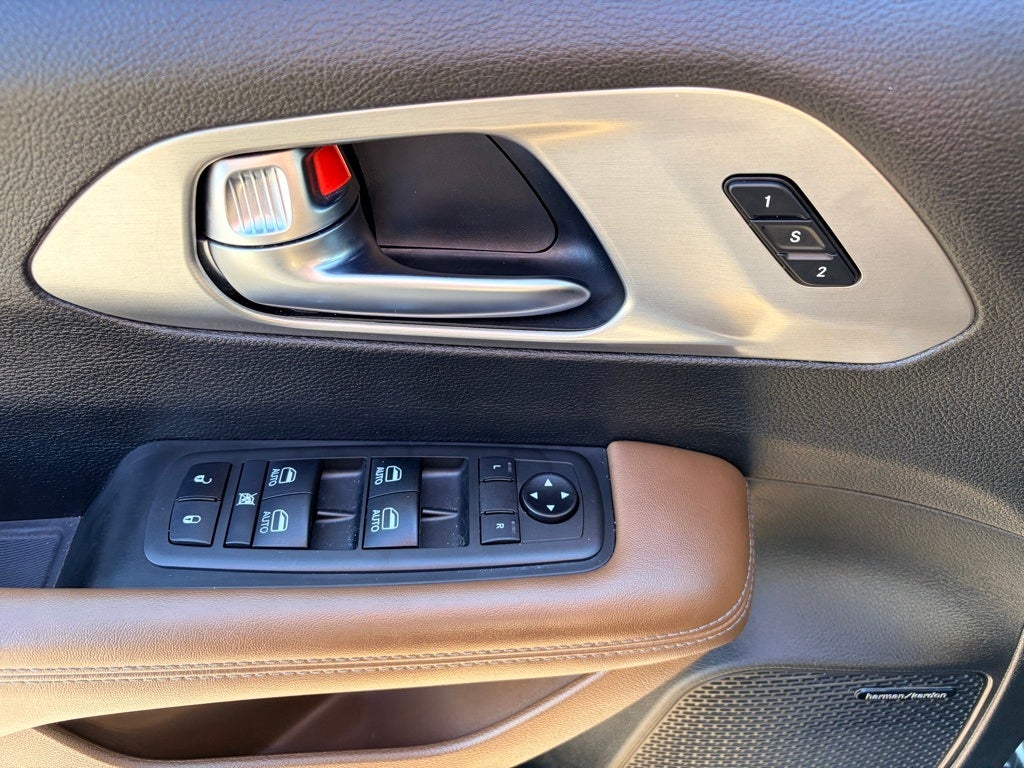 2021 Chrysler Pacifica Limited