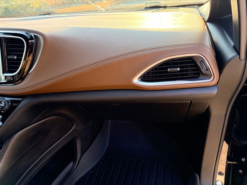 2021 Chrysler Pacifica Limited