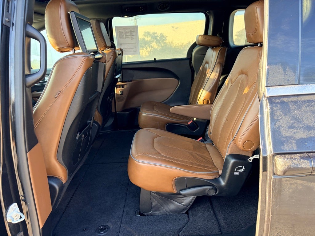 2021 Chrysler Pacifica Limited