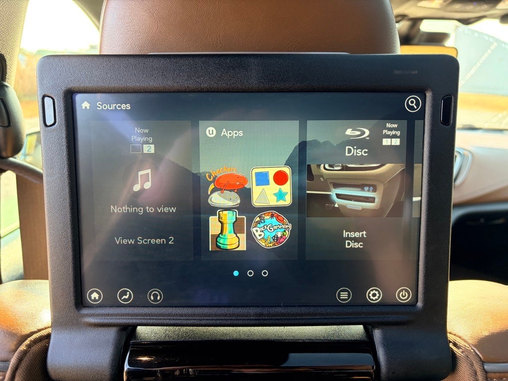 2021 Chrysler Pacifica Limited