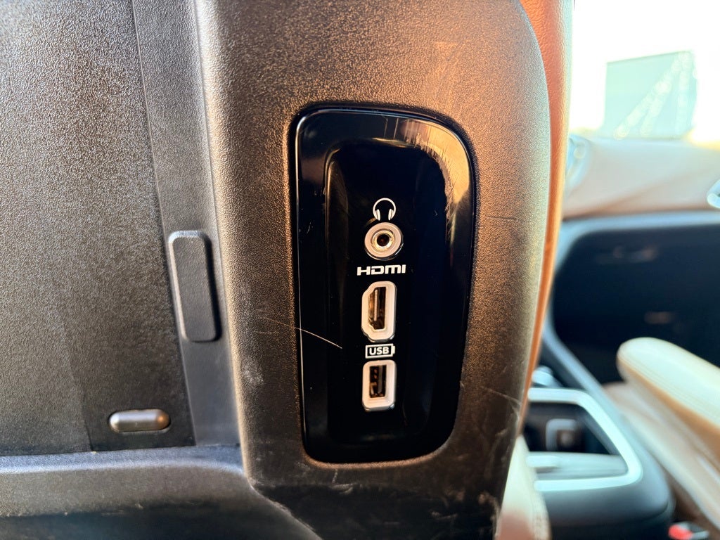 2021 Chrysler Pacifica Limited