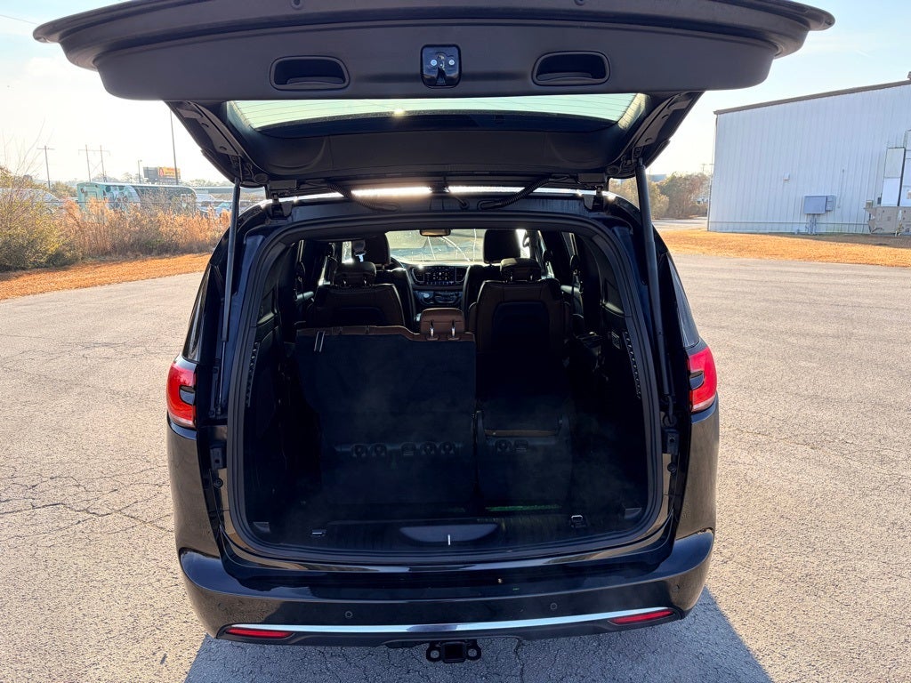 2021 Chrysler Pacifica Limited